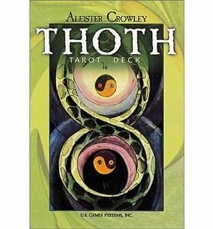 Seller image for Crowley Thoth Tarot Deck Standard (Cards) for sale by Grand Eagle Retail