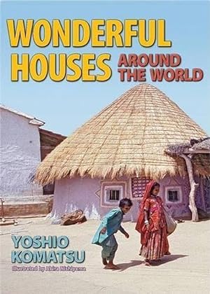 Imagen del vendedor de Wonderful Houses Around the World (Paperback) a la venta por Grand Eagle Retail