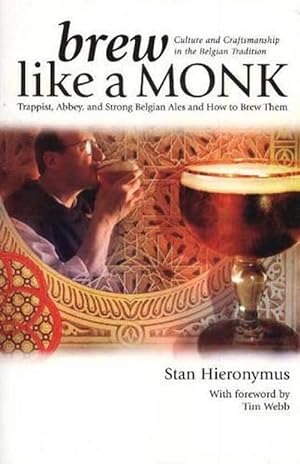 Imagen del vendedor de Brew Like a Monk (Paperback) a la venta por Grand Eagle Retail
