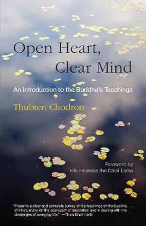 Seller image for Open Heart, Clear Mind (Paperback) for sale by Grand Eagle Retail