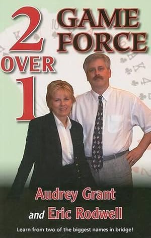 Seller image for 2 Over 1 Game Force (Paperback) for sale by Grand Eagle Retail