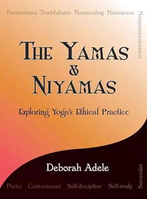 Image du vendeur pour The Yamas & Niyamas (Paperback) mis en vente par Grand Eagle Retail