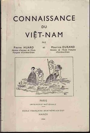 Seller image for CONNAISSANCE DU VIET-NAM for sale by M. & A. Simper Bookbinders & Booksellers