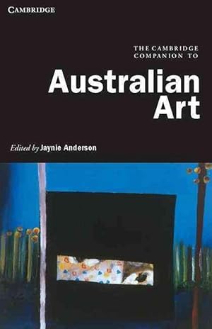Immagine del venditore per The Cambridge Companion to Australian Art (Paperback) venduto da Grand Eagle Retail
