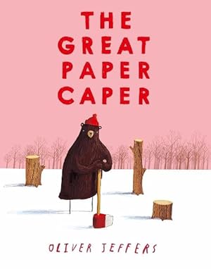 Imagen del vendedor de The Great Paper Caper (Paperback) a la venta por Grand Eagle Retail