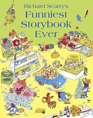 Seller image for Funniest Storybook Ever (Paperback) for sale by Grand Eagle Retail