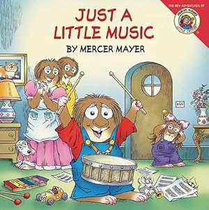 Seller image for Just a Little Music (Paperback) for sale by Grand Eagle Retail