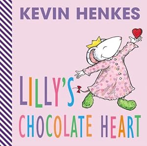 Seller image for Lilly's Chocolate Heart (Paperback) for sale by Grand Eagle Retail