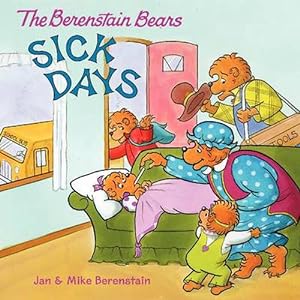 Seller image for The Berenstain Bears Sick Days (Paperback) for sale by Grand Eagle Retail