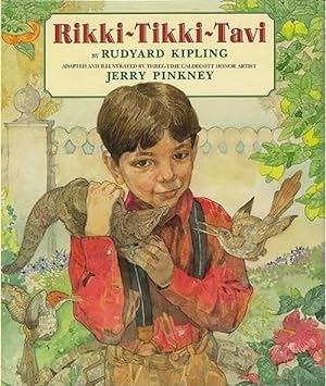 Seller image for Rikki-Tikki-Tavi (Paperback) for sale by Grand Eagle Retail