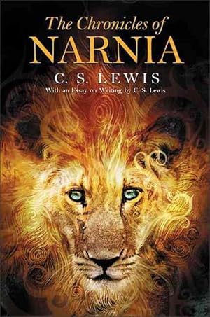 Seller image for Complete Chronicles of Narnia (Hardcover) for sale by Grand Eagle Retail