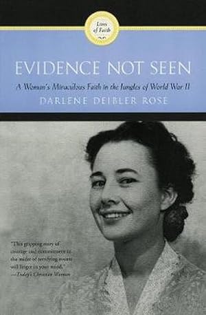 Seller image for Evidence Not Seen: A Woman's Miraculous Faith in the Jungles of World War II (Paperback) for sale by Grand Eagle Retail