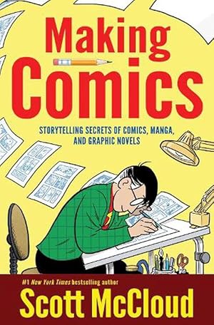 Seller image for Making Comics (Paperback) for sale by Grand Eagle Retail