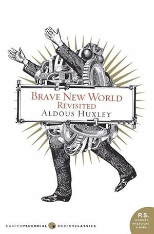Seller image for Brave New World Revisited (Paperback) for sale by Grand Eagle Retail