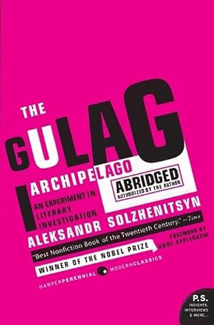 Seller image for The Gulag Archipelago 1918-1956 (Paperback) for sale by Grand Eagle Retail