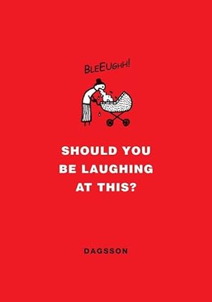 Immagine del venditore per Should You Be Laughing at This? (Hardcover) venduto da Grand Eagle Retail