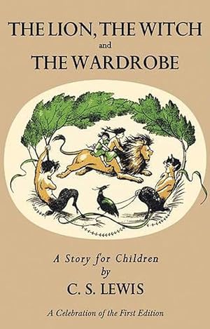 Seller image for The Lion, the Witch and the Wardrobe (Hardcover) for sale by Grand Eagle Retail