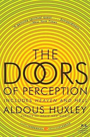 Immagine del venditore per The Doors of Perception and Heaven and Hell (Paperback) venduto da Grand Eagle Retail