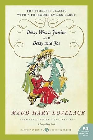 Seller image for Betsy Was a Junior/Betsy and Joe (Paperback) for sale by Grand Eagle Retail