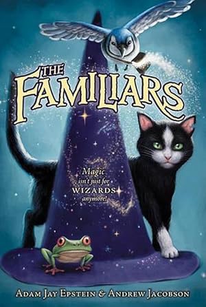 Seller image for The Familiars (Paperback) for sale by Grand Eagle Retail