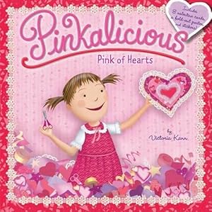 Seller image for Pinkalicious: Pink of Hearts (Paperback) for sale by Grand Eagle Retail