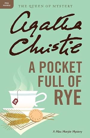 Imagen del vendedor de A Pocket Full of Rye (Paperback) a la venta por Grand Eagle Retail