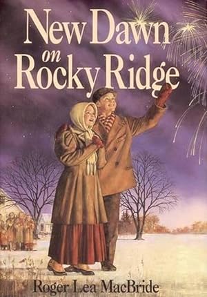 Seller image for New Dawn On Rocky Ridge (Paperback) for sale by Grand Eagle Retail