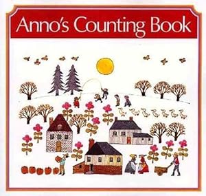 Imagen del vendedor de Anno's Counting Book (Paperback) a la venta por Grand Eagle Retail