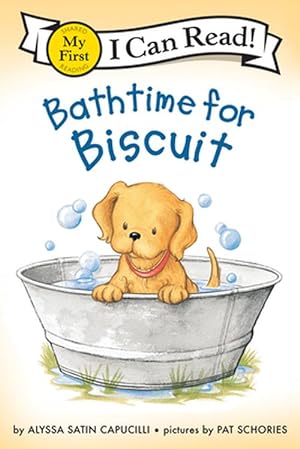 Seller image for Bathtime for Biscuit (Paperback) for sale by Grand Eagle Retail