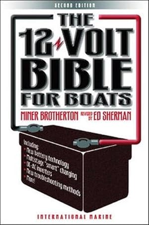 Seller image for The 12-Volt Bible for Boats (Paperback) for sale by Grand Eagle Retail