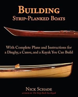 Imagen del vendedor de Building Strip-Planked Boats (Paperback) a la venta por Grand Eagle Retail
