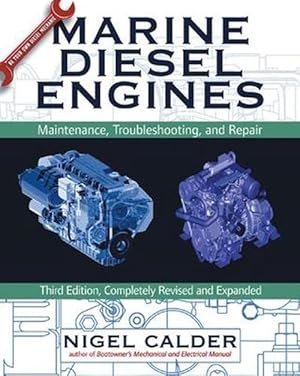 Imagen del vendedor de Marine Diesel Engines (Hardcover) a la venta por Grand Eagle Retail