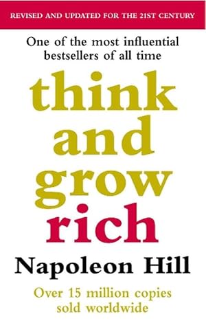 Seller image for Think And Grow Rich (Paperback) for sale by Grand Eagle Retail