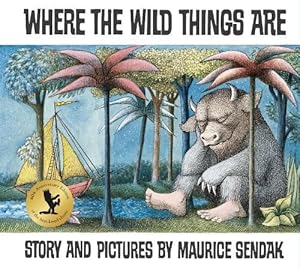 Seller image for Where The Wild Things Are (Paperback) for sale by Grand Eagle Retail