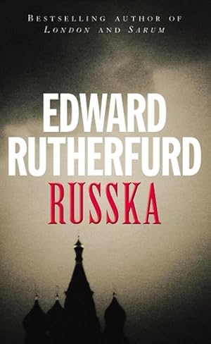Imagen del vendedor de Russka (Paperback) a la venta por Grand Eagle Retail