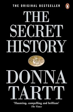 Seller image for The Secret History (Paperback) for sale by Grand Eagle Retail