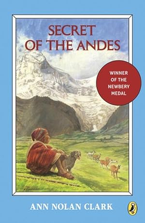 Bild des Verkufers fr Secret of the Andes (Paperback) zum Verkauf von Grand Eagle Retail