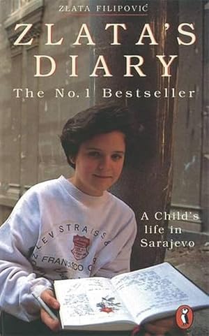 Seller image for Zlata's Diary (Paperback) for sale by Grand Eagle Retail