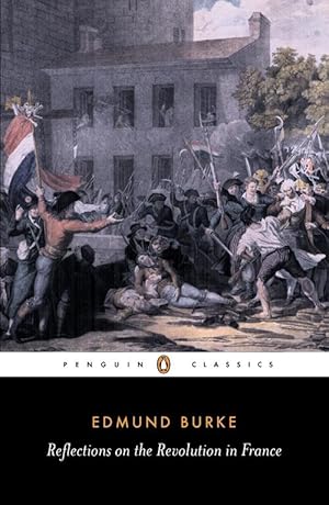 Seller image for Reflections on the Revolution in France (Paperback) for sale by Grand Eagle Retail