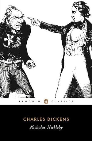 Seller image for Nicholas Nickleby (Paperback) for sale by Grand Eagle Retail