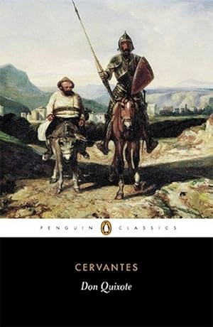 Seller image for Don Quixote (Paperback) for sale by Grand Eagle Retail