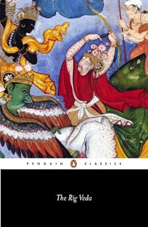 Seller image for The Rig Veda (Paperback) for sale by Grand Eagle Retail