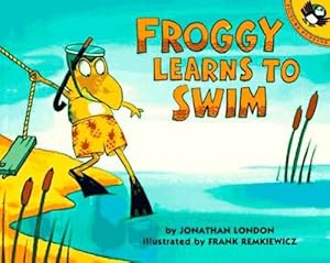 Image du vendeur pour Froggy Learns to Swim (Paperback) mis en vente par Grand Eagle Retail