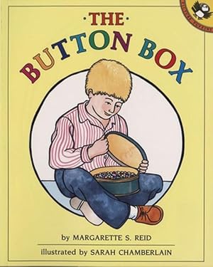 Image du vendeur pour The Button Box (Paperback) mis en vente par Grand Eagle Retail