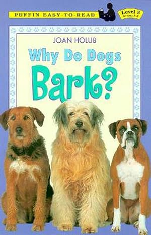 Immagine del venditore per Why Do Dogs Bark? (Paperback) venduto da Grand Eagle Retail
