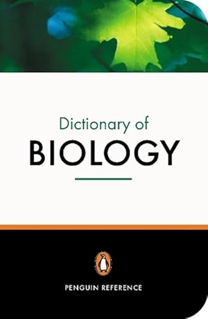 Seller image for The Penguin Dictionary of Biology (Paperback) for sale by Grand Eagle Retail