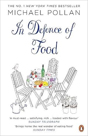 Imagen del vendedor de In Defence of Food (Paperback) a la venta por Grand Eagle Retail