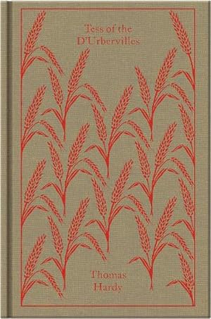 Seller image for Tess of the D'Urbervilles (Hardcover) for sale by Grand Eagle Retail