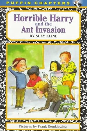 Imagen del vendedor de Horrible Harry and the Ant Invasion (Paperback) a la venta por Grand Eagle Retail
