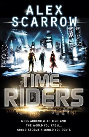 Imagen del vendedor de TimeRiders (Book 1) (Paperback) a la venta por Grand Eagle Retail